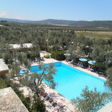 Villaggio Gallo Vieste Buitenkant foto