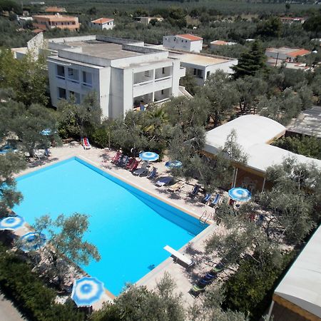 Villaggio Gallo Vieste Buitenkant foto