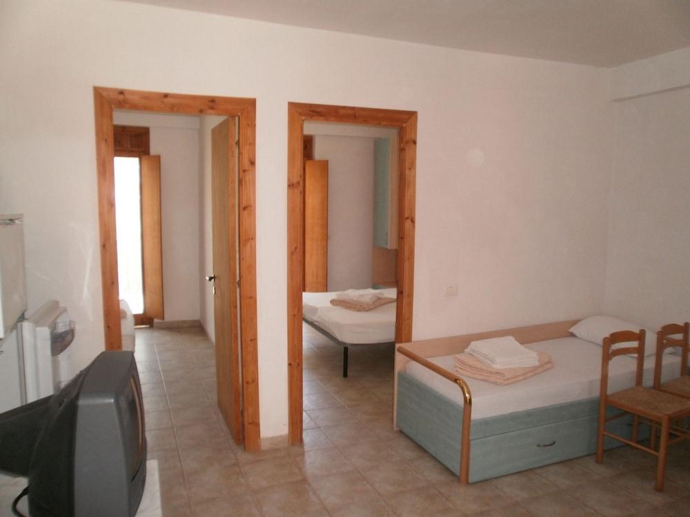 Villaggio Gallo Vieste Buitenkant foto