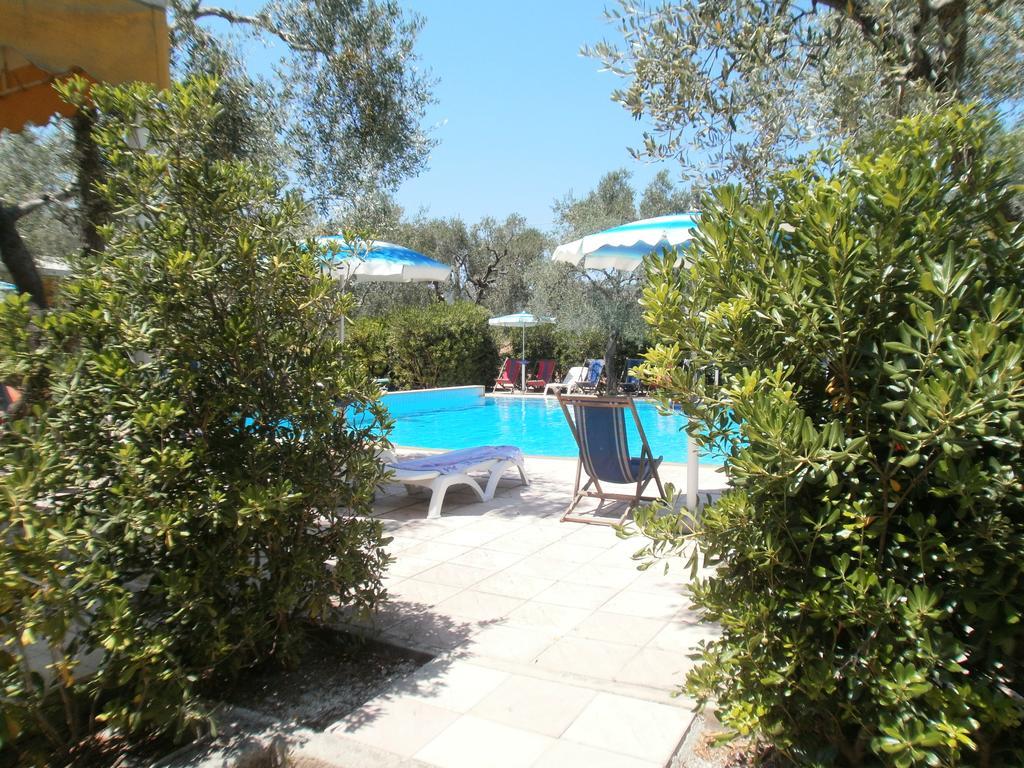 Villaggio Gallo Vieste Buitenkant foto