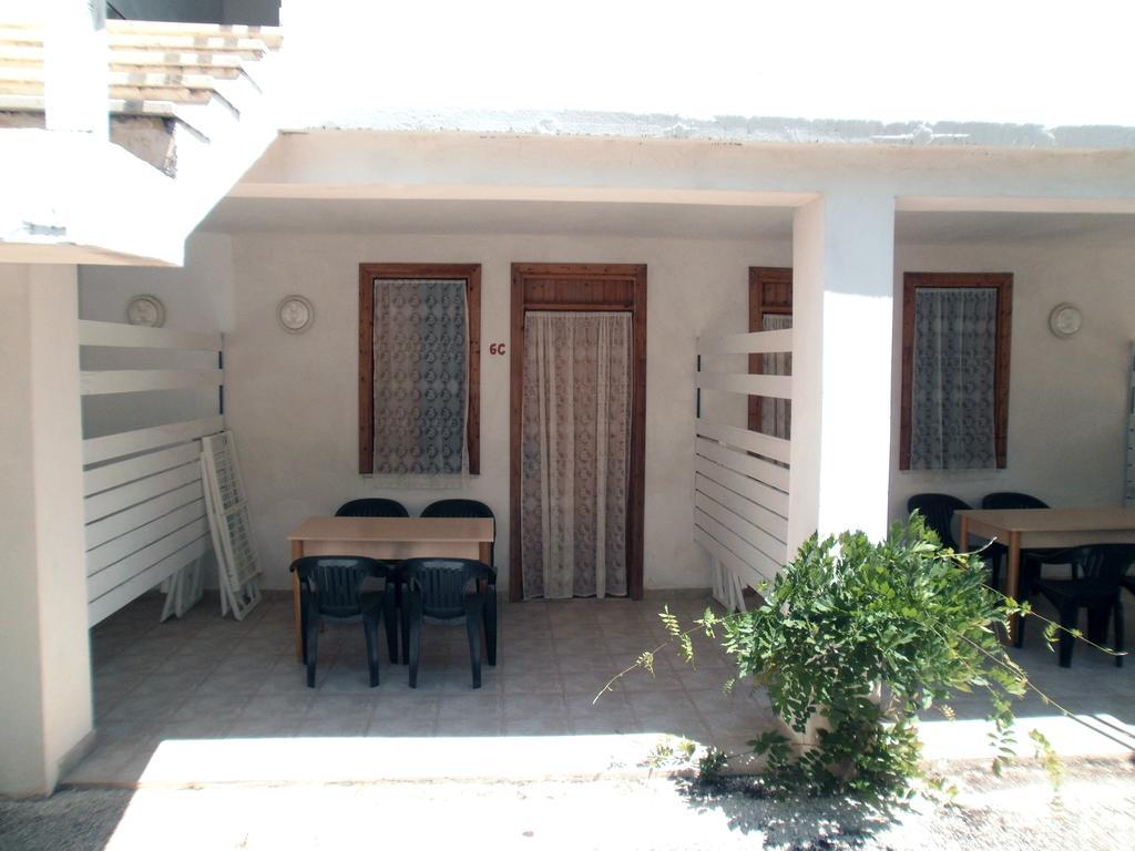 Villaggio Gallo Vieste Buitenkant foto