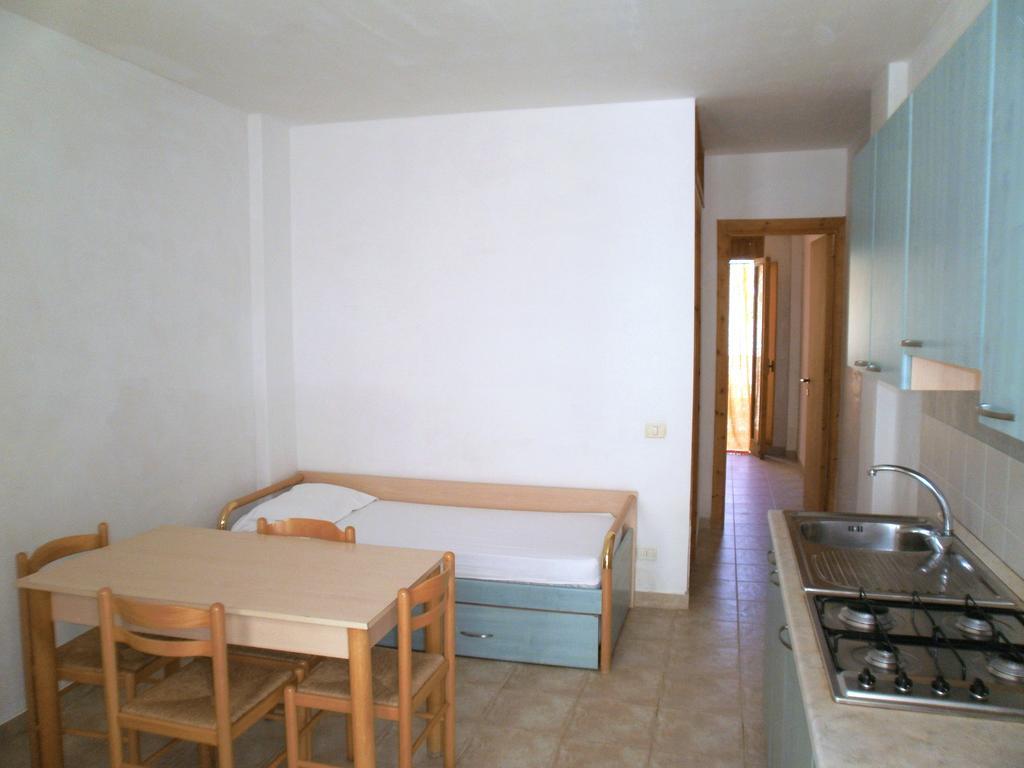 Villaggio Gallo Vieste Buitenkant foto
