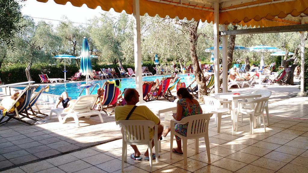 Villaggio Gallo Vieste Buitenkant foto