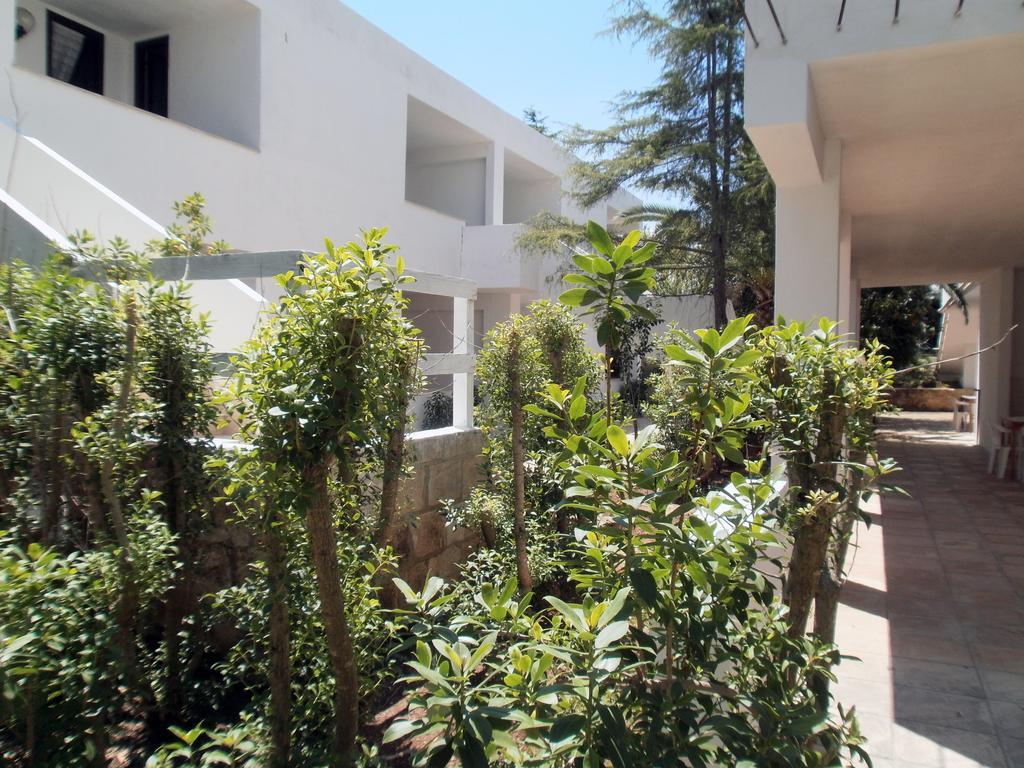 Villaggio Gallo Vieste Buitenkant foto
