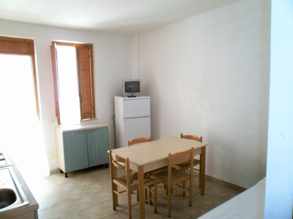Villaggio Gallo Vieste Buitenkant foto