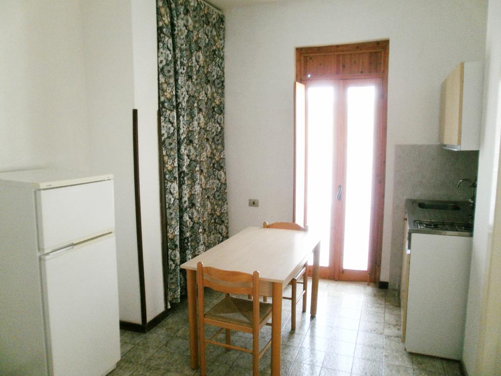 Villaggio Gallo Vieste Buitenkant foto