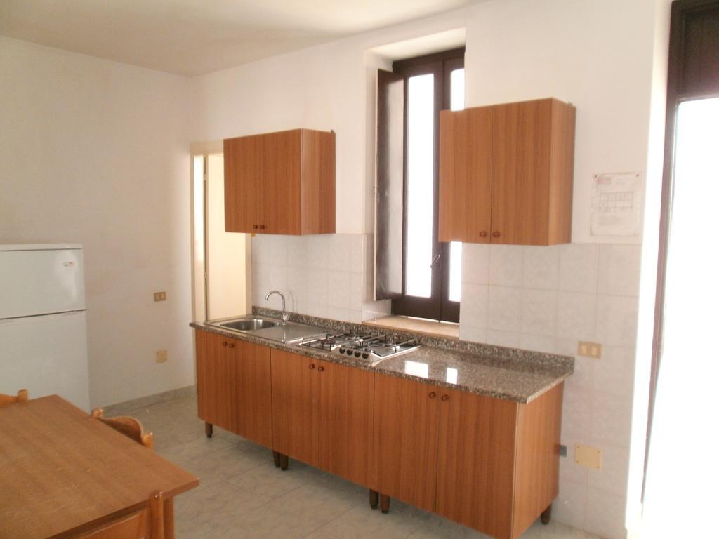 Villaggio Gallo Vieste Buitenkant foto