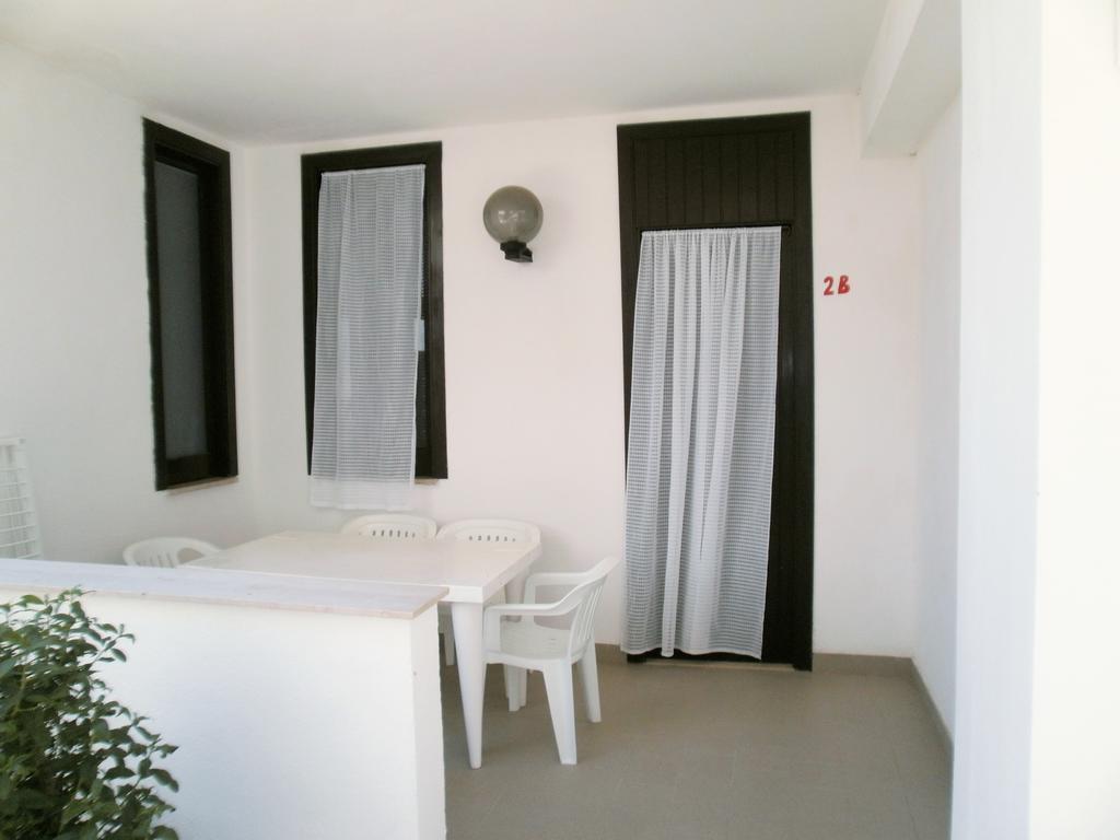 Villaggio Gallo Vieste Buitenkant foto