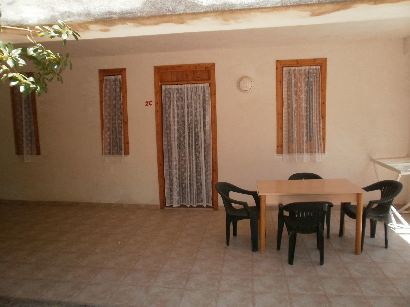 Villaggio Gallo Vieste Buitenkant foto