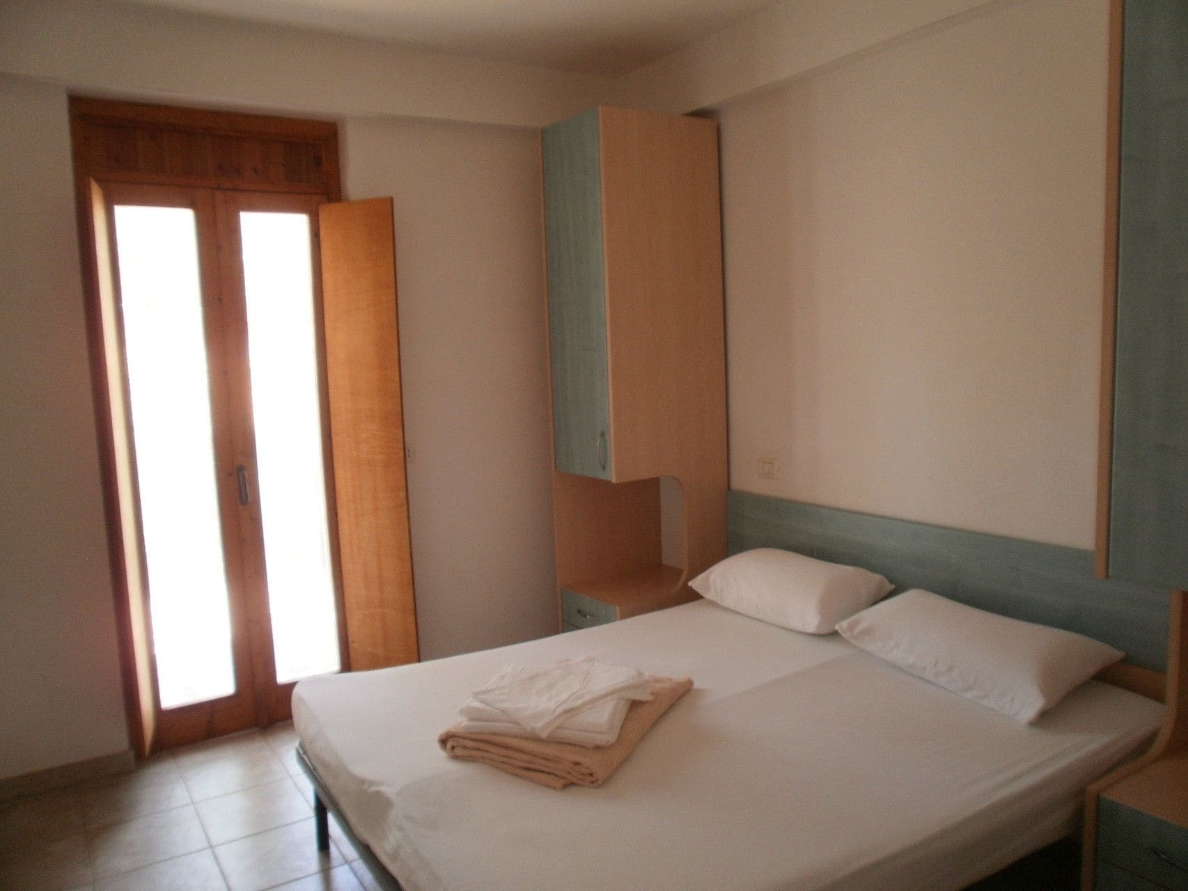 Villaggio Gallo Vieste Buitenkant foto